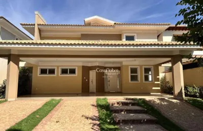 Casa com 4 dormitórios à venda, 516 m² por r$ 2.502.000,00 - bosque das juritis - ribeirão preto/sp