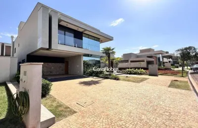 Casa com 4 dormitórios à venda, 288 m² por r$ 2.890.000,00 - terras de florença - ribeirão preto/sp