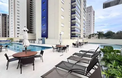 Apartamento com 3 dormitórios à venda, 202 m² por r$ 1.450.000,00 - bosque das juritis - ribeirão preto/sp