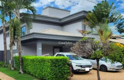 Casa com 5 dormitórios à venda, 273 m² por r$ 2.250.000,00 - jardim saint gerard - ribeirão preto/sp