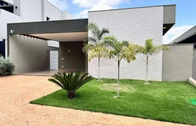 Casa com 4 dormitórios à venda, 200 m² por r$ 1.680.000,00 - vila do golf - ribeirão preto/sp