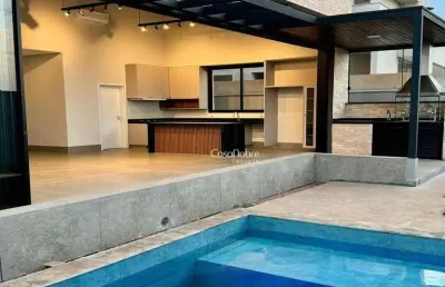 Casa com 3 dormitórios à venda, 211 m² por r$ 1.860.000,00 - vila do golf - ribeirão preto/sp