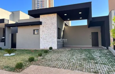 Casa com 3 dormitórios à venda, 149 m² por r$ 1.250.000,00 - quinta da primavera - ribeirão preto/sp