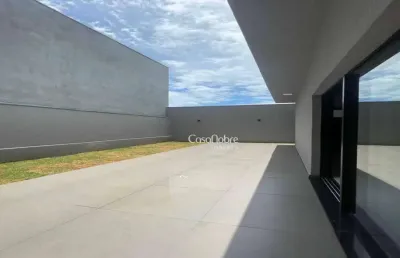 Casa com 3 dormitórios à venda, 152 m² por r$ 575.000,00 - bonfim paulista - ribeirão preto/sp