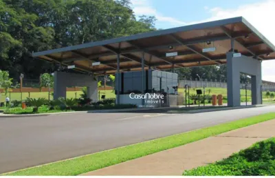 Terreno à venda, 494 m² por r$ 685.000,00 - alphaville - ribeirão preto/sp