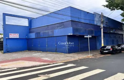 Salão, 567 m² - venda por r$ 3.500.000,00 ou aluguel por r$ 15.805,00/mês - jardim paulistano - ribeirão preto/sp