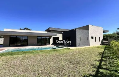 Casa com 4 dormitórios à venda, 353 m² por r$ 3.390.000,00 - vila do golf - ribeirão preto/sp