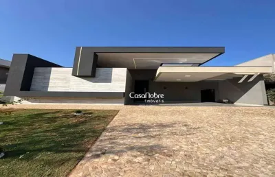 Casa com 3 dormitórios à venda, 164 m² por r$ 1.580.000,00 - quinta da primavera - ribeirão preto/sp
