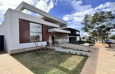 Casa com 3 dormitórios à venda, 178 m² por r$ 1.820.000,00 - vila do golf - ribeirão preto/sp