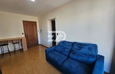Apartamento para venda em caxias do sul, centro, 1 dormitório, 1 banheiro, 1 vaga
