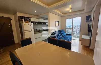Apartamento para venda em caxias do sul, morada dos alpes, 2 dormitórios, 1 banheiro, 1 vaga