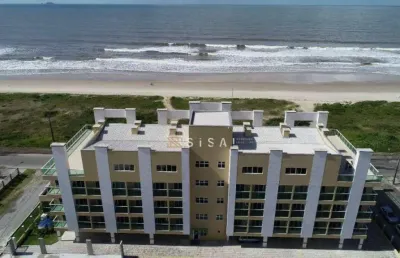 Studio à venda, 23 m² por r$ 250.000 - balneário caravelas - matinhos/pr