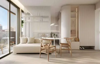 Studio com 1 dormitório à venda, 34 m² por r$ 421.200 - rebouças - curitiba/pr