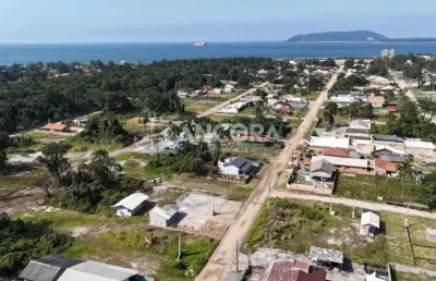 Terreno à venda em Alvorada, Itapoá 