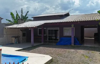 Casa com 3 quartos à venda em São José, Itapoá 