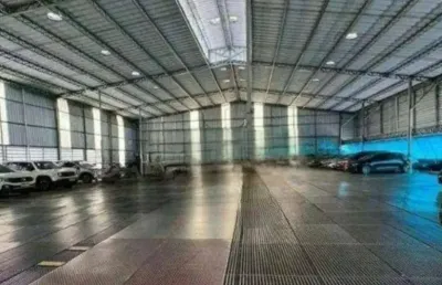 Galpão, 1550 m² - venda  - jardim do mar - são bernardo do campo/sp