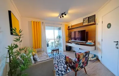Apartamento com 2 dormitórios à venda, 80 m² - centro - são bernardo do campo/sp