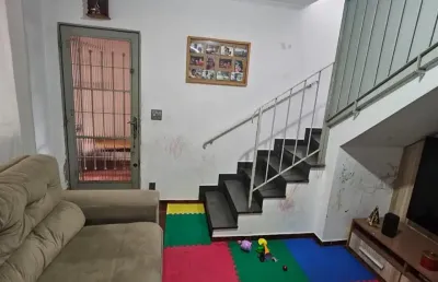 Casa com 3 quartos à venda na Rua Caburés-do-Sol, 273, Jardim Peri, São Paulo