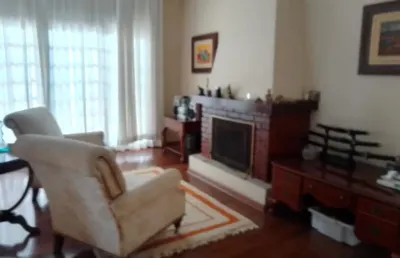 Casa com 3 dormitórios à venda, 231 m² - centro - são bernardo do campo/sp.