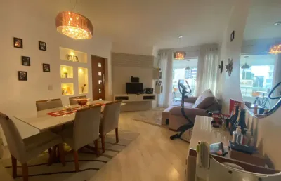 Apartamento com 3 dormitórios à venda, 89 m² - centro - são bernardo do campo/sp