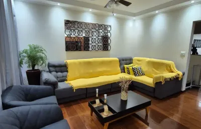 Sobrado com 3 dormitórios à venda, 227 m² - jardim das américas - são bernardo do campo/sp