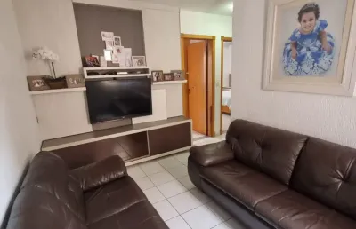 Apartamento com 2 dormitórios à venda, 54 m² - jordanópolis - são bernardo do campo/sp