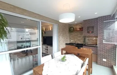 Apartamento com 3 dormitórios à venda, 106 m² - centro - são bernardo do campo/sp