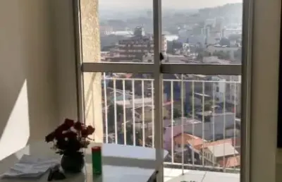 Apartamento com 2 dormitórios à venda, 50 m² - planalto - são bernardo do campo/sp