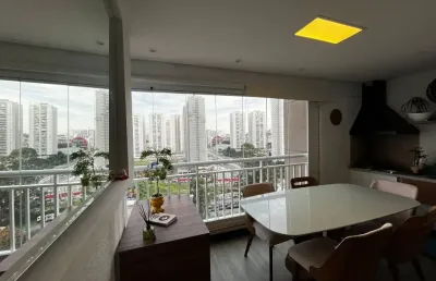 Apartamento com 2 dormitórios à venda, 77 m² - centro - são bernardo do campo/sp
