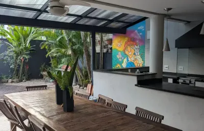 Casa em condomínio fechado com 4 quartos à venda na Alameda Quartzo, 228, Alphaville, Santana de Parnaíba