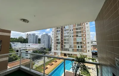 Apartamento com 3 dormitórios à venda, 93 m² - baeta neves - são bernardo do campo/sp