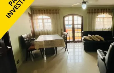 Casa com 11 quartos à venda na Rua Vera Cruz, 219, Conceição, Diadema