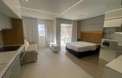 Apartamento com 1 quarto à venda na Rua Ângela Tomé, 85, Rudge Ramos, São Bernardo do Campo