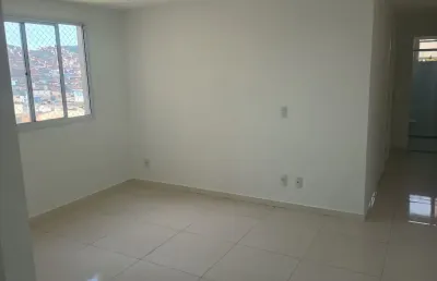 Apartamento à venda no parque residencial tiradentes