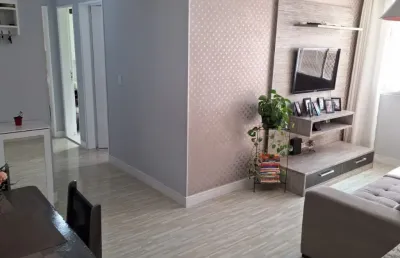 Apartamento com 2 quartos à venda na Avenida Dom Jaime de Barros Câmara, 763, Planalto, São Bernardo do Campo
