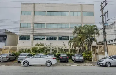 Diadema/sp  galpão industrial & comercial vago 2.940 m² construídos