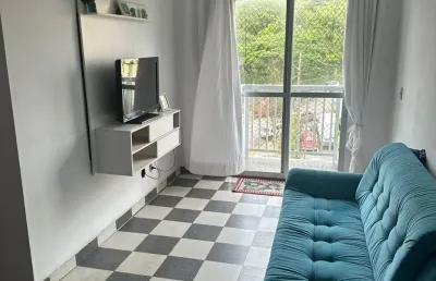 Apartamento com 2 quartos à venda na Rua Helena Aparecida Secol, 280, Nova Petrópolis, São Bernardo do Campo