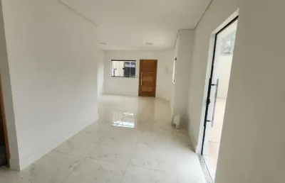 Sobrado com 3 dormitórios à venda, 98 m² - campestre - santo andré/sp