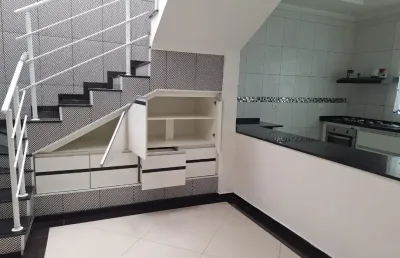 Sobrado com 4 dormitórios à venda, 166 m² - nova petrópolis - são bernardo do campo/sp