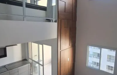 Loft com 1 dormitório à venda, 62 m² - jardim do mar - são bernardo do campo/sp