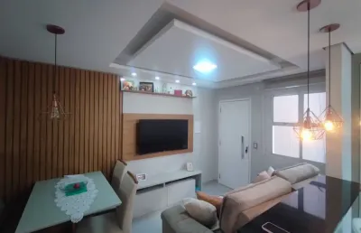 Apartamento com 2 dormitórios à venda, 55 m² - assunção - são bernardo do campo/sp
