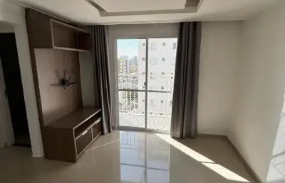 Apartamento à venda 2 dormitórios - 52m² - vila alzira - santo andré