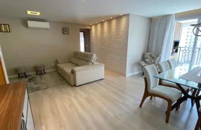 Apartamento de 128m² no bairro valparaiso em santo andré.