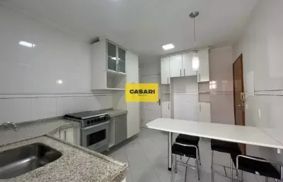 Apartamento à venda com 3 dormitórios e 87 m² no rudge ramos - são bernardo do campo/sp