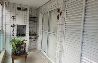 Apartamento à venda no jardim do mar – 70m², 2 dormitórios (1 suíte com closet), varanda gourmet e 2 vagas escrituradas