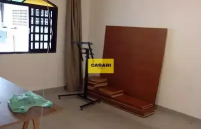 Casa térrea à venda – bairro paulicéia, são bernardo do campo imóvel vago – excelente oportunidade!