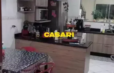 Sobrado 3 suítes à venda no assunção – 214m² em são bernardo do campo