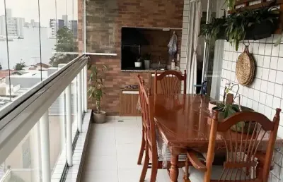 Apartamento com 3 dormitórios à venda, 85 m²- centro - são bernardo do campo/sp