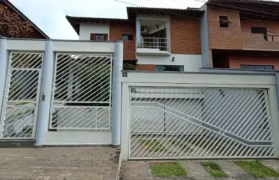 Sobrado com 4 dormitórios à venda, 267 m² - parque dos pássaros - são bernardo do campo/sp