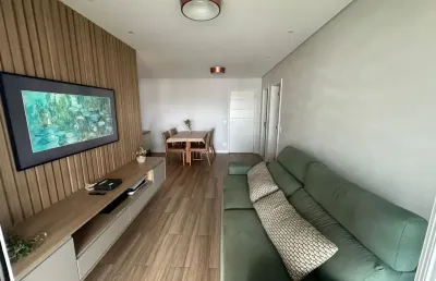 Apartamento à venda 95m² com 3 dormitórios – jardim do mar, são bernardo do campo